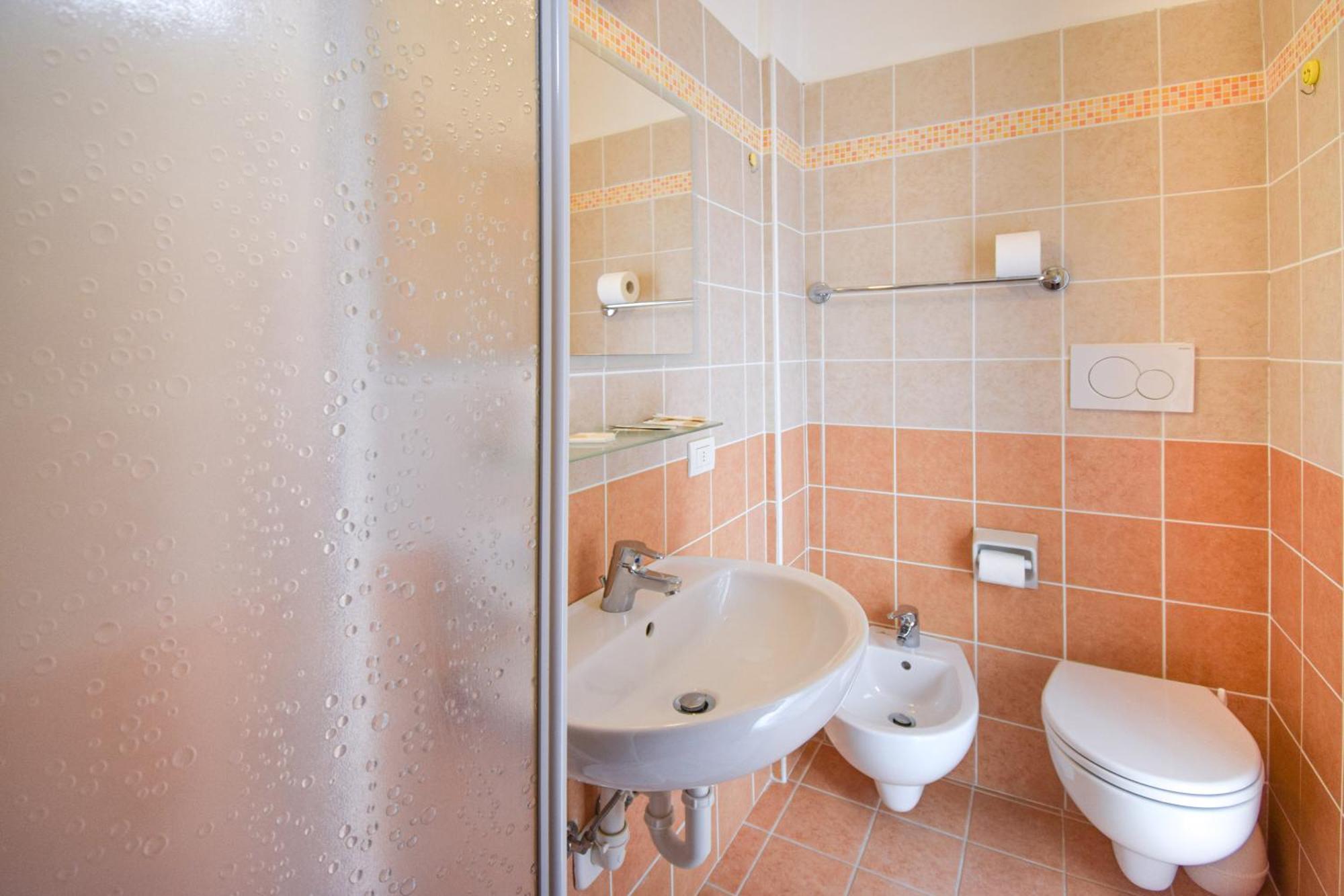 Hotel Giulio Cesare Cattolica Eksteriør billede