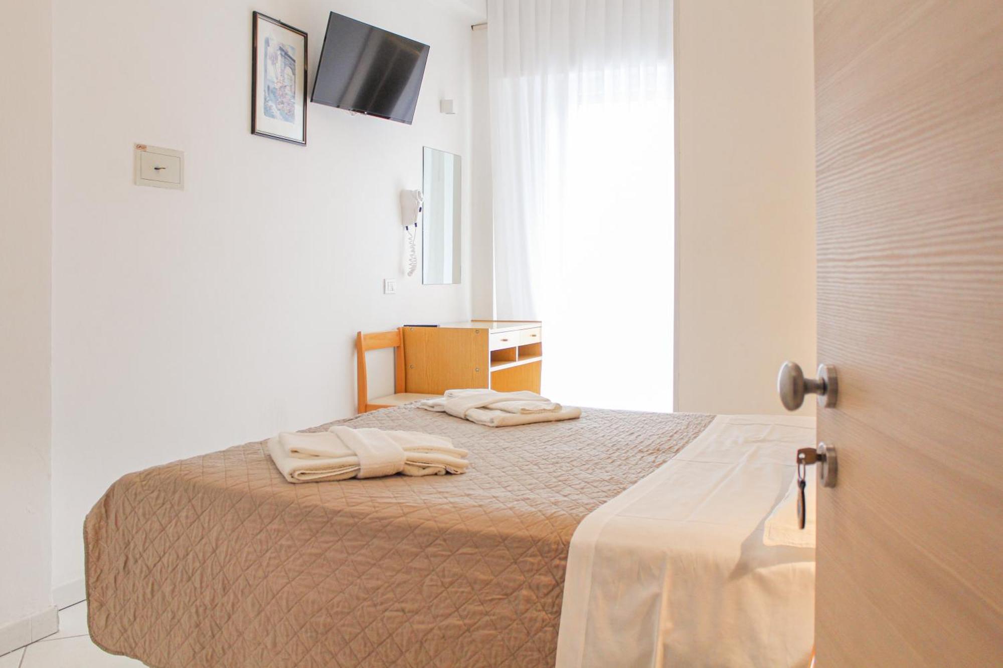 Hotel Giulio Cesare Cattolica Eksteriør billede